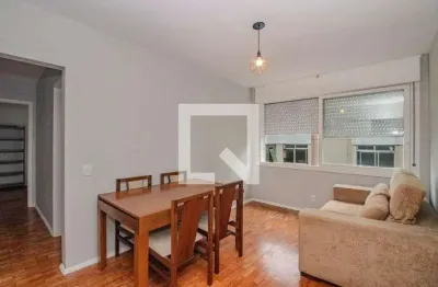 Apartamento para aluguel - bom jesus, 2 quartos,  64 m² - porto alegre