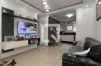 Casa / sobrado em condomínio para aluguel - jardim celia, 2 quartos,  64 m² - guarulhos