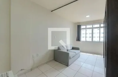 Kitnet / stúdio para aluguel - bela vista, 1 quarto,  34 m² - são paulo