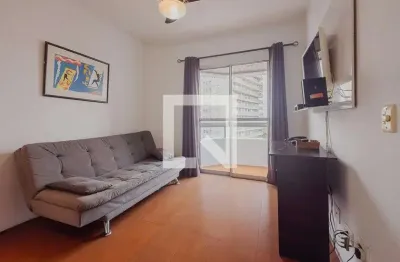 Apartamento para aluguel - paraíso, 1 quarto,  40 m² - são paulo