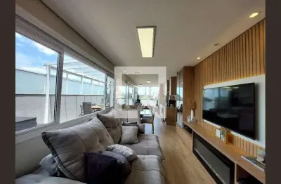 Cobertura para aluguel - vila gea, 2 quartos,  120 m² - são paulo