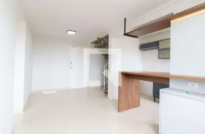 Apartamento para aluguel - portão, 2 quartos,  90 m² - curitiba