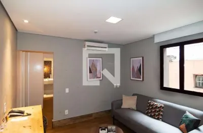 Apartamento para aluguel - consolação, 1 quarto,  36 m² - são paulo