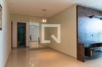 Apartamento para aluguel - águas claras, 3 quartos,  95 m² - brasília