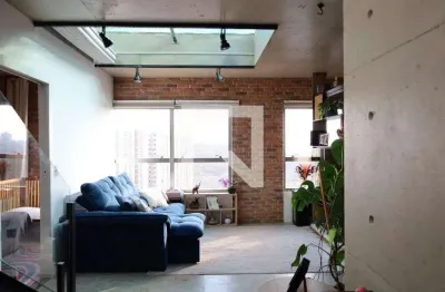 Cobertura para aluguel - campo grande, 2 quartos,  140 m² - são paulo