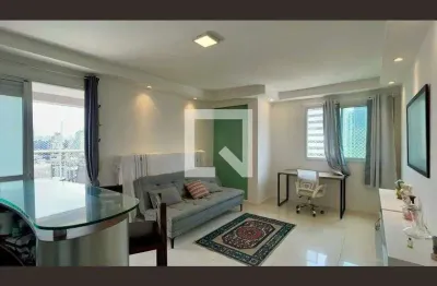 Apartamento para aluguel - pinheiros, 1 quarto,  54 m² - são paulo