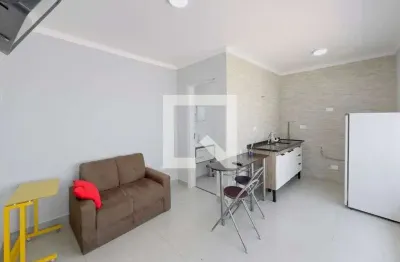 Kitnet / stúdio para aluguel - jardim augusta, 1 quarto,  30 m² - são josé dos campos