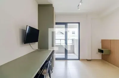 Apartamento para aluguel - vila madalena, 1 quarto,  24 m² - são paulo