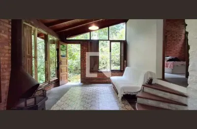 Casa para aluguel - lagoa da conceição, 3 quartos,  120 m² - florianópolis