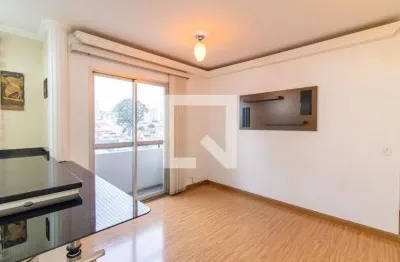 Apartamento para aluguel - vila augusta, 2 quartos,  60 m² - guarulhos