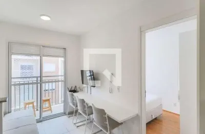 Apartamento para aluguel - chácara santo antonio, 1 quarto,  28 m² - são paulo