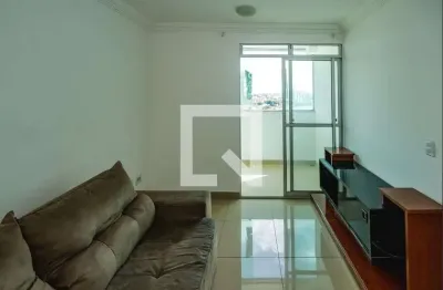 Apartamento para aluguel - serrano, 3 quartos,  90 m² - belo horizonte