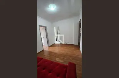 Apartamento para aluguel - aparecida, 1 quarto,  48 m² - santos