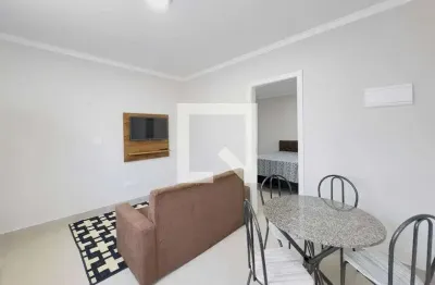 Kitnet / stúdio para aluguel - jardim augusta, 1 quarto,  30 m² - são josé dos campos