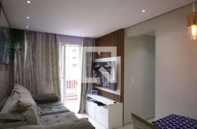 Apartamento para aluguel - itaquera, 2 quartos,  47 m² - são paulo