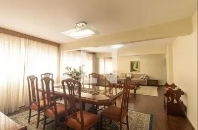 Apartamento para aluguel - mercês, 4 quartos,  222 m² - curitiba