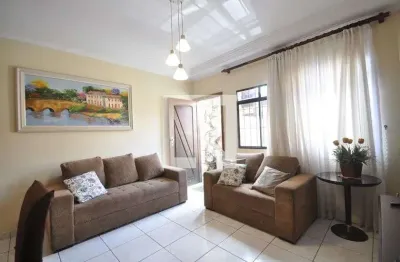 Casa para aluguel - vila sabrina , 2 quartos,  200 m² - são paulo