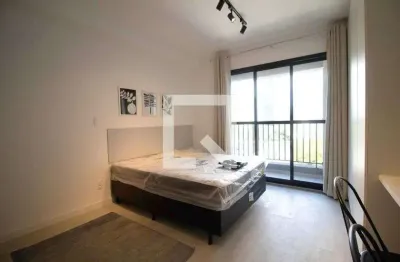 Kitnet / stúdio para aluguel - pinheiros, 1 quarto,  25 m² - são paulo