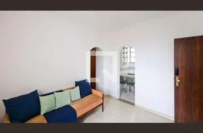 Apartamento para aluguel - santo antônio, 2 quartos,  60 m² - belo horizonte