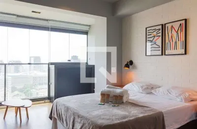 Kitnet / stúdio para aluguel - vila pompéia, 1 quarto,  29 m² - são paulo