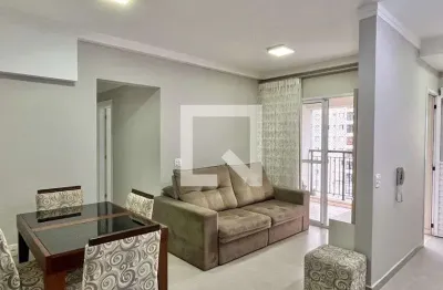 Apartamento com 2 quartos para alugar na Rua Godofredo Fraga, Marapé, Santos