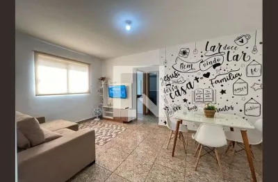 Apartamento para aluguel - setor goiânia 2, 2 quartos,  55 m² - goiânia