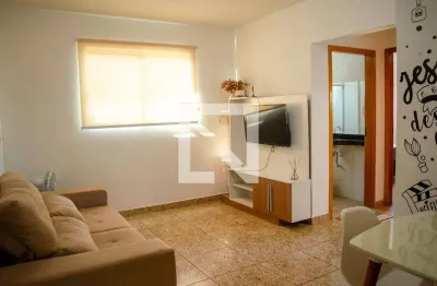 Apartamento para aluguel - setor goiânia 2, 2 quartos,  55 m² - goiânia