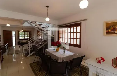 Casa para aluguel - jardim planalto, 3 quartos,  180 m² - campinas