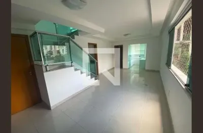 Apartamento para aluguel - buritis, 3 quartos,  190 m² - belo horizonte