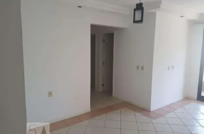 Apartamento para aluguel - mansões santo antônio, 3 quartos,  75 m² - campinas