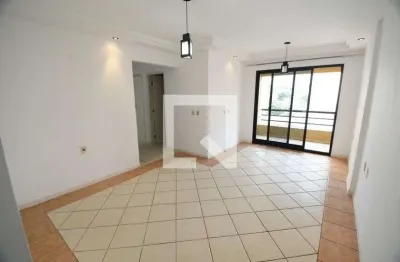 Apartamento para aluguel - mansões santo antônio, 3 quartos,  75 m² - campinas