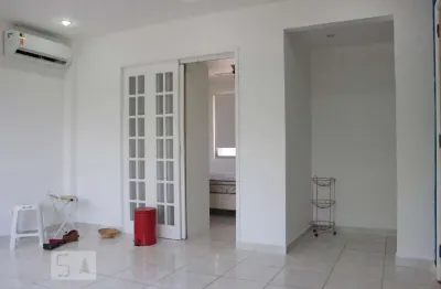 Apartamento para aluguel - barra da tijuca, 1 quarto,  44 m² - rio de janeiro