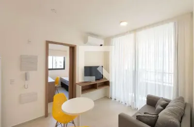 Apartamento para aluguel - consolação, 1 quarto,  34 m² - são paulo