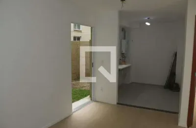 Apartamento para aluguel - jardim alvorada, 2 quartos,  55 m² - nova iguaçu