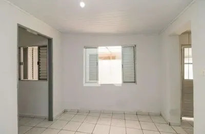Casa para aluguel - jardim paraguacu, 2 quartos,  100 m² - são paulo