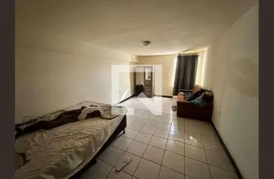 Kitnet / stúdio para aluguel - canaã, 1 quarto,  41 m² - belo horizonte