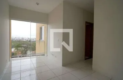 Apartamento para aluguel - jardim parada do alto, 2 quartos,  60 m² - sorocaba