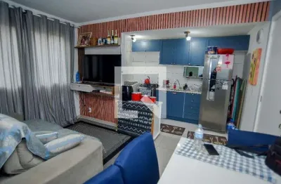 Apartamento para aluguel - parque índio jari, 2 quartos,  47 m² - viamão