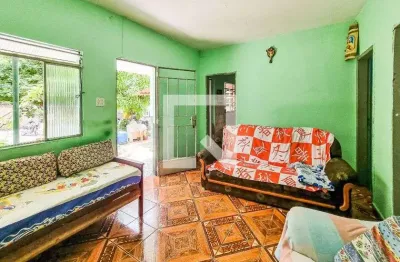 Casa para aluguel - floramar, 3 quartos,  101 m² - belo horizonte