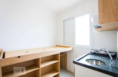 Kitnet / stúdio para aluguel - santa teresinha, 1 quarto,  10 m² - santo andré