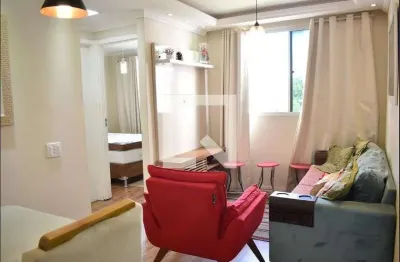 Apartamento para aluguel - guaratiba, 2 quartos,  44 m² - rio de janeiro
