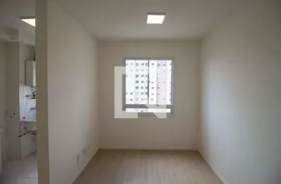 Apartamento para aluguel - vila carmosina, 2 quartos,  40 m² - são paulo
