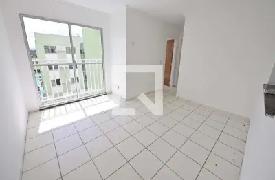 Apartamento para aluguel - residencial goiânia viva, 2 quartos,  51 m² - goiânia