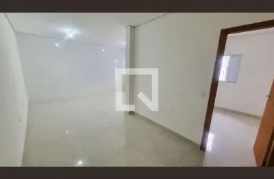 Casa para aluguel - santa luzia, 2 quartos,  65 m² - ribeirão pires