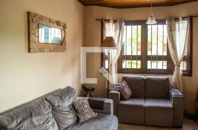 Casa / sobrado em condomínio para aluguel - aberta dos morros, 2 quartos,  80 m² - porto alegre