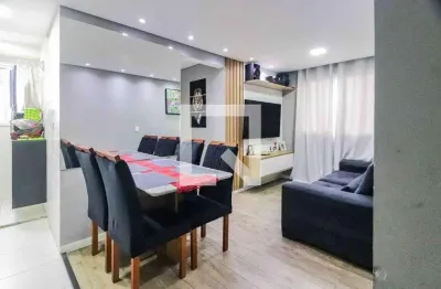Apartamento para aluguel - jardim jussara, 2 quartos,  41 m² - são paulo