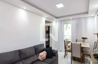 Apartamento para aluguel - vila progresso, 2 quartos,  43 m² - são paulo