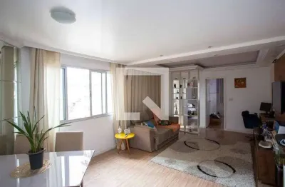 Apartamento para aluguel - centro, 2 quartos,  67 m² - diadema