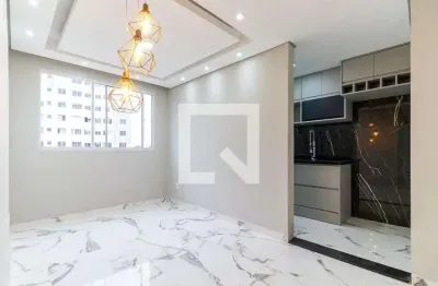 Apartamento para aluguel - campo grande, 2 quartos,  45 m² - são paulo