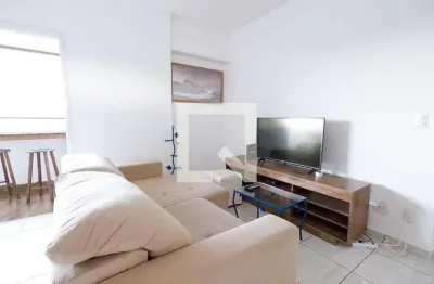 Apartamento para aluguel - esplanada independência, 2 quartos,  72 m² - taubaté